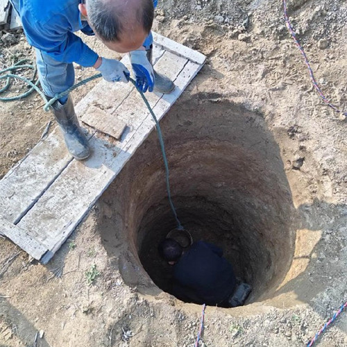 建湖农村盖房取井
