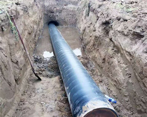 建湖穿马路打孔放管子