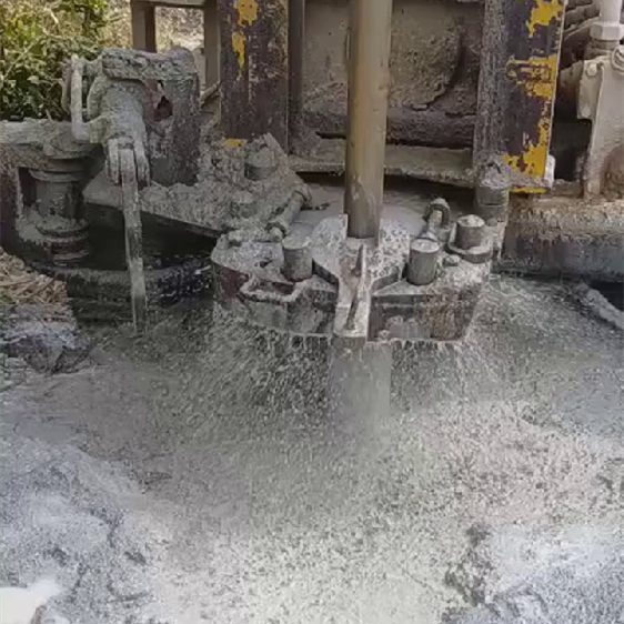 建湖上门打岩石井