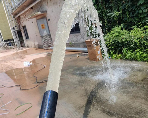 建湖虾塘打井水咸吗