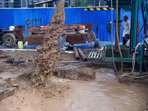 建湖工地降水井15米价格