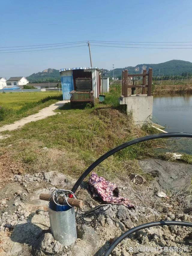 建湖养鱼打什么井比较好