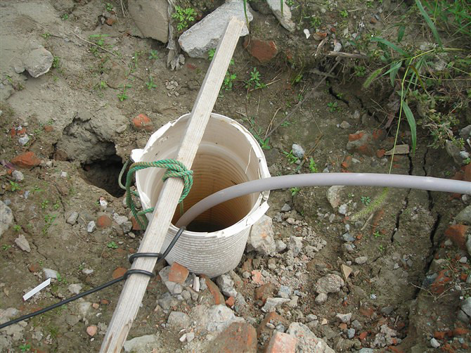 建湖工地降水井口径一般多大