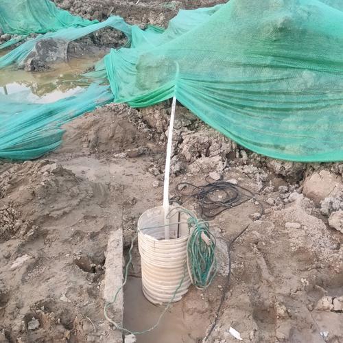 建湖工地降水井报价