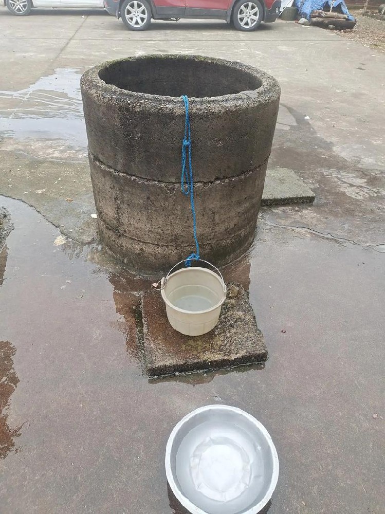建湖打家用井